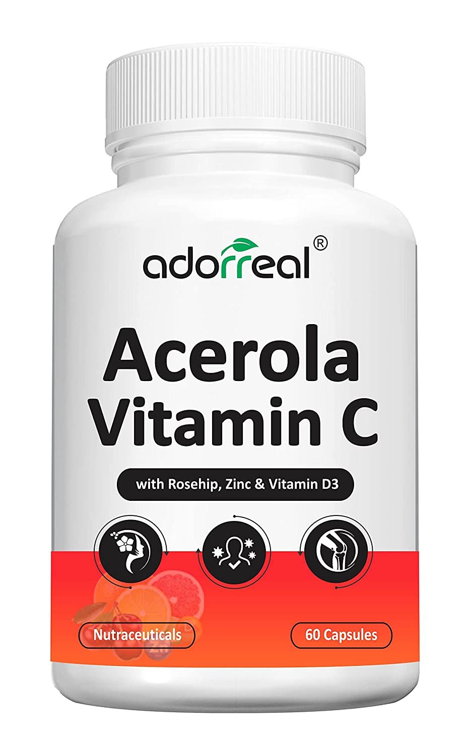 Adorreal Acerola Vitamin C Image