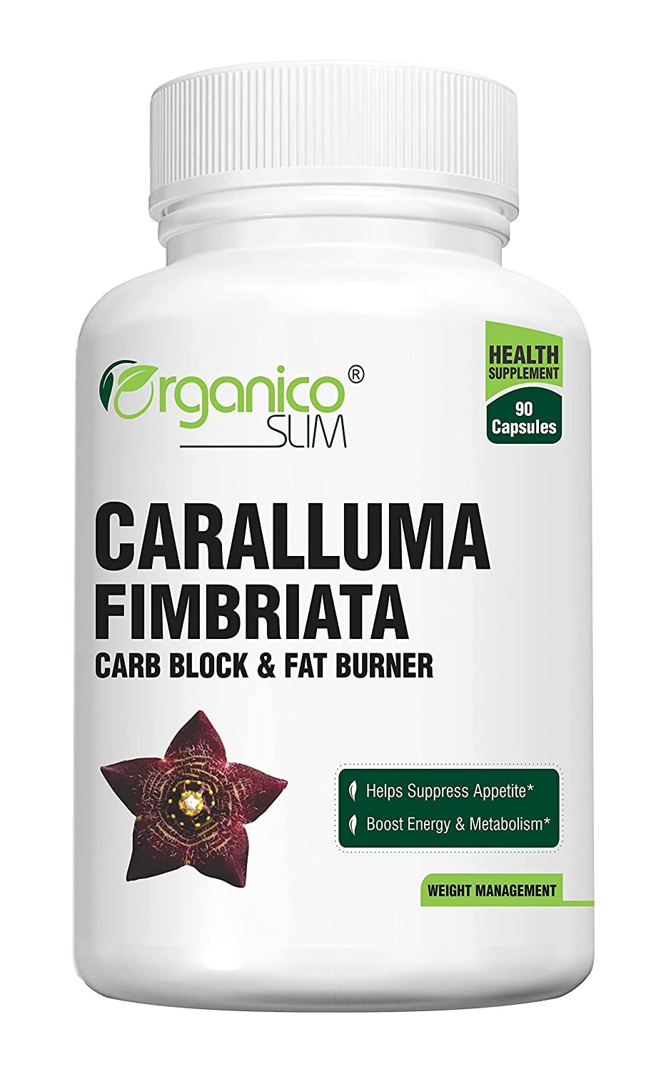 Organicoslim Caralluma Fimbriata Extract Image