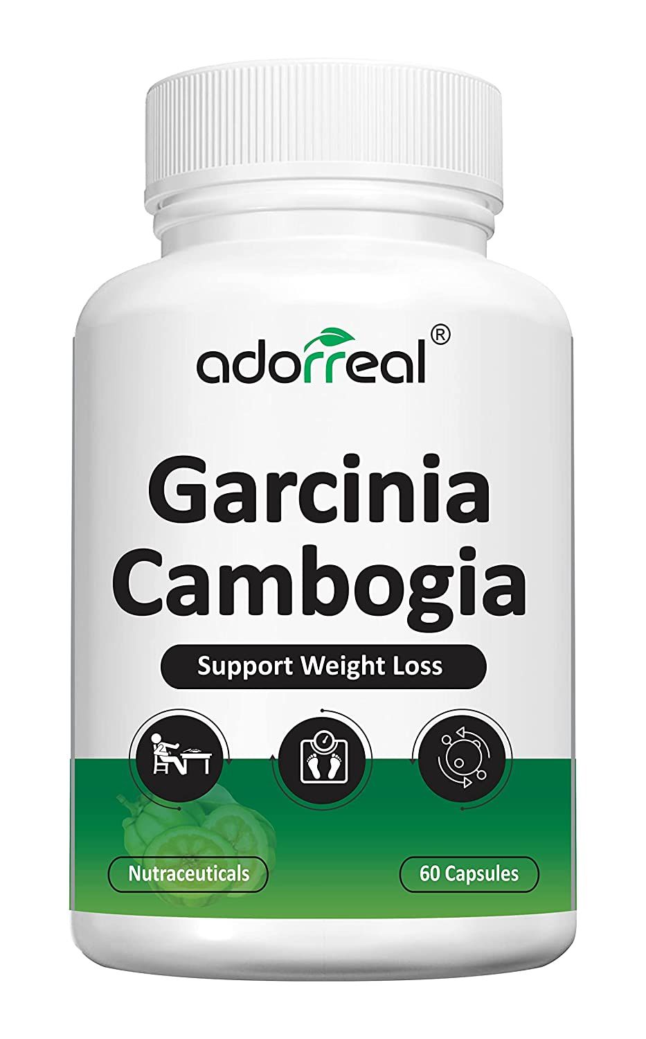 Adorreal Garcinia Cambogia Support Weight Loss Image