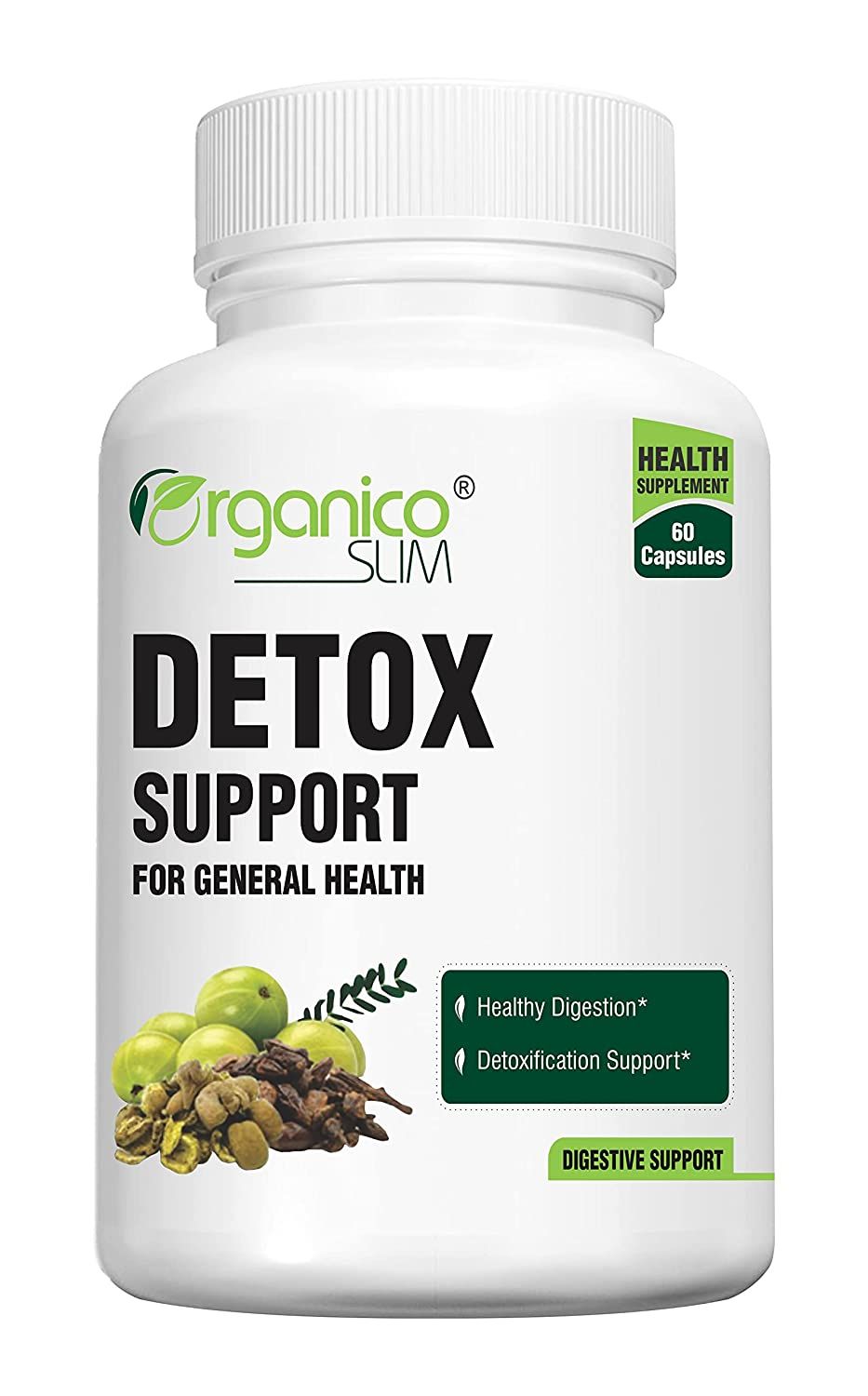 Organicoslim Detox Support Image