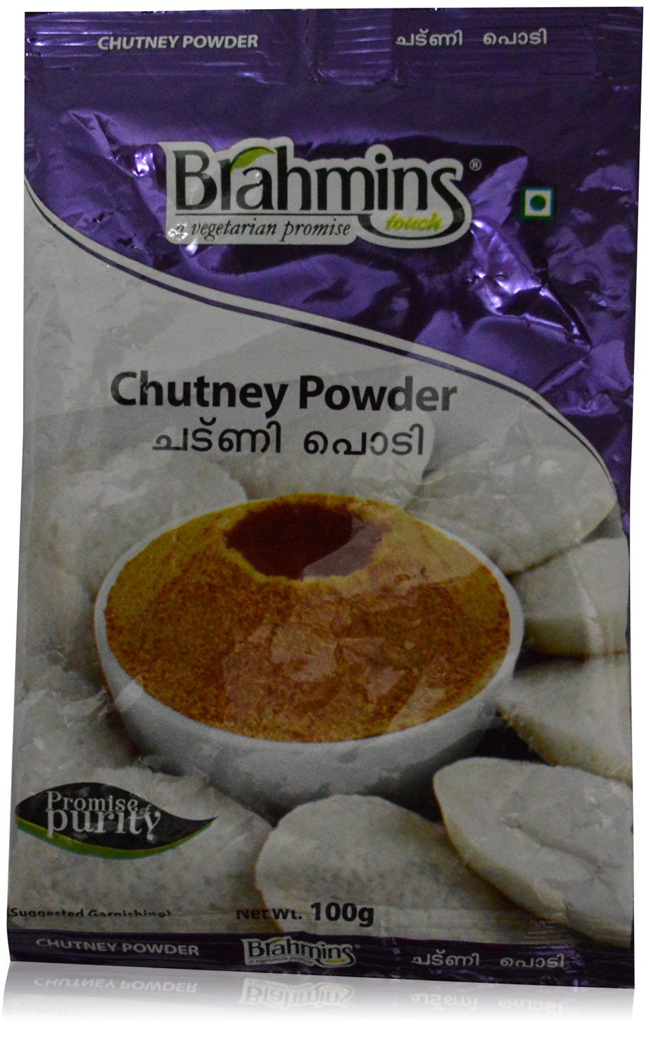 Brahmins Chutney Powder Image