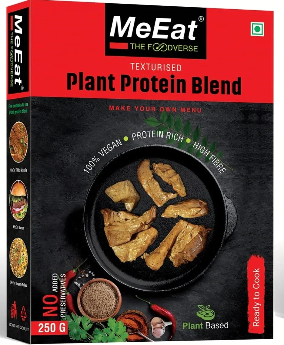 MeEat - Texturised Plant Protein Blend Image