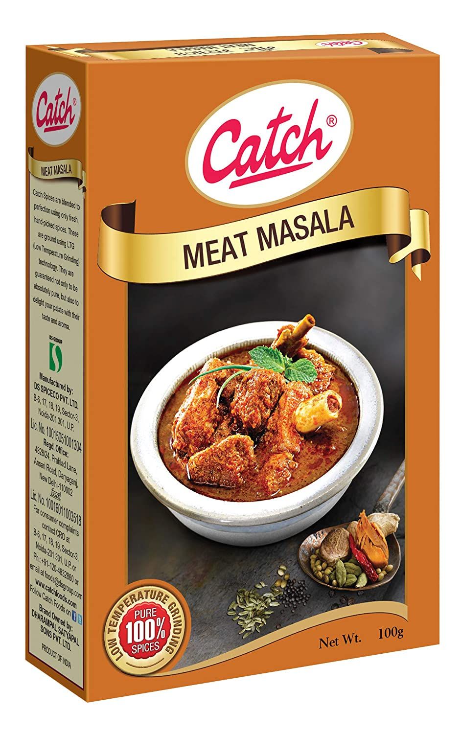 Catch Meat Masala Image