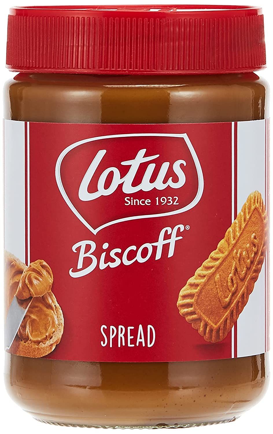 Lotus Biscoff Spread Image