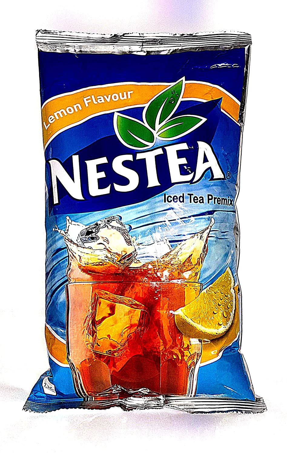 Nestea Lemon Iced Tea Premix Image