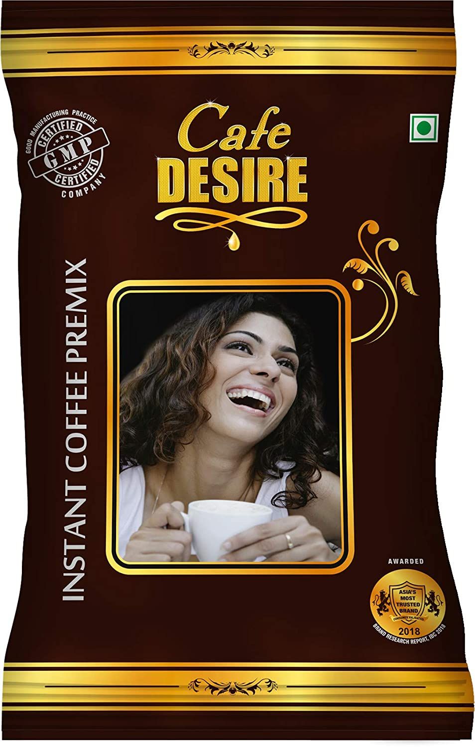 Cafe Desire Instant Coffee Premix Image