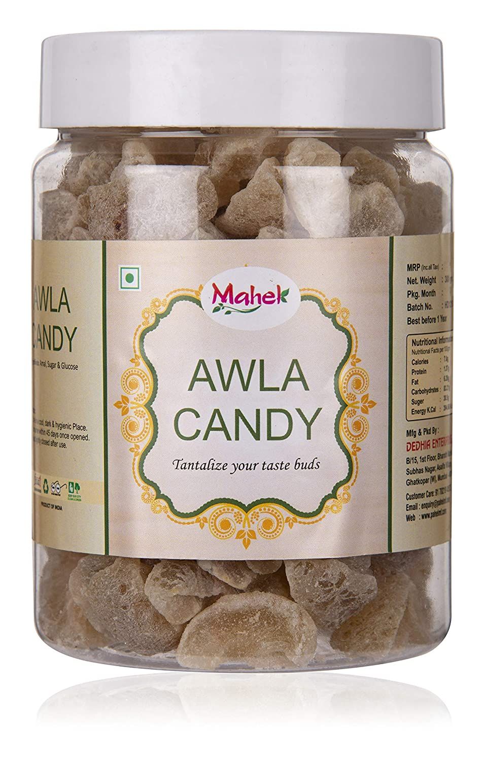 Mahek Amla Candy Image