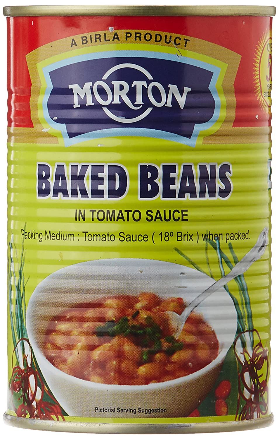 Morton Baked Beans Image