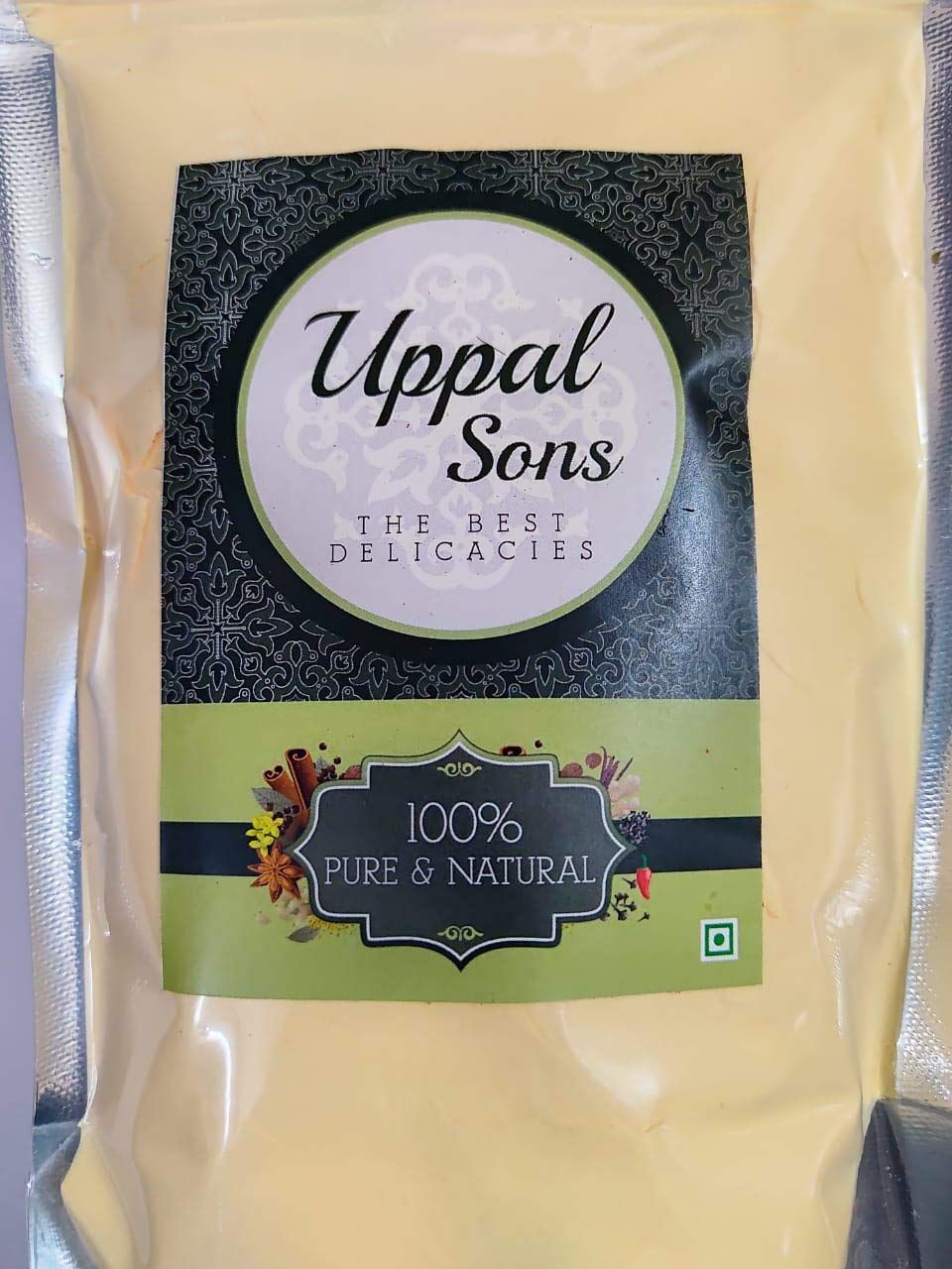 UPPAL SONS EGGLESS Custard Powder Vanilla Flavoured Image