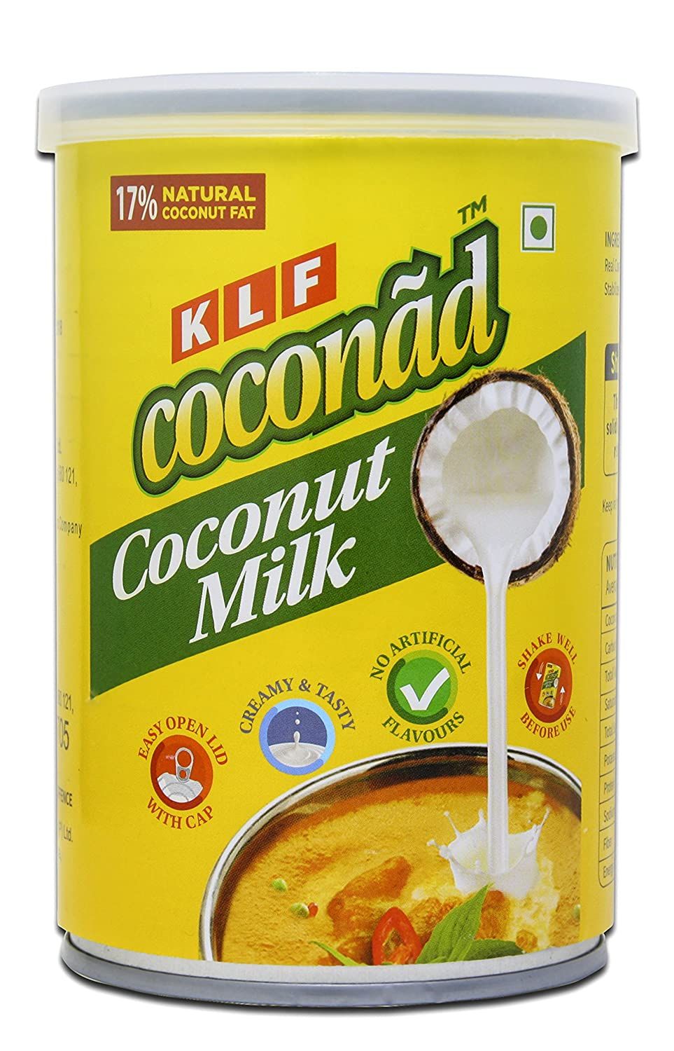 KLF Coconad Coconut Milk Image