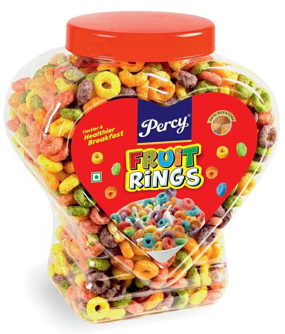 Percy Fruit Rings Image