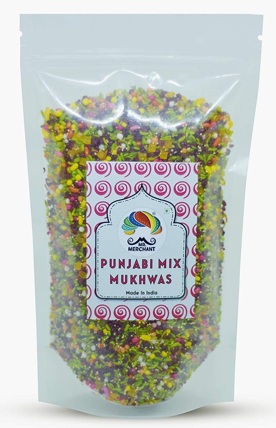 Mr. Merchant Punjabi Mix Mukhwas Image