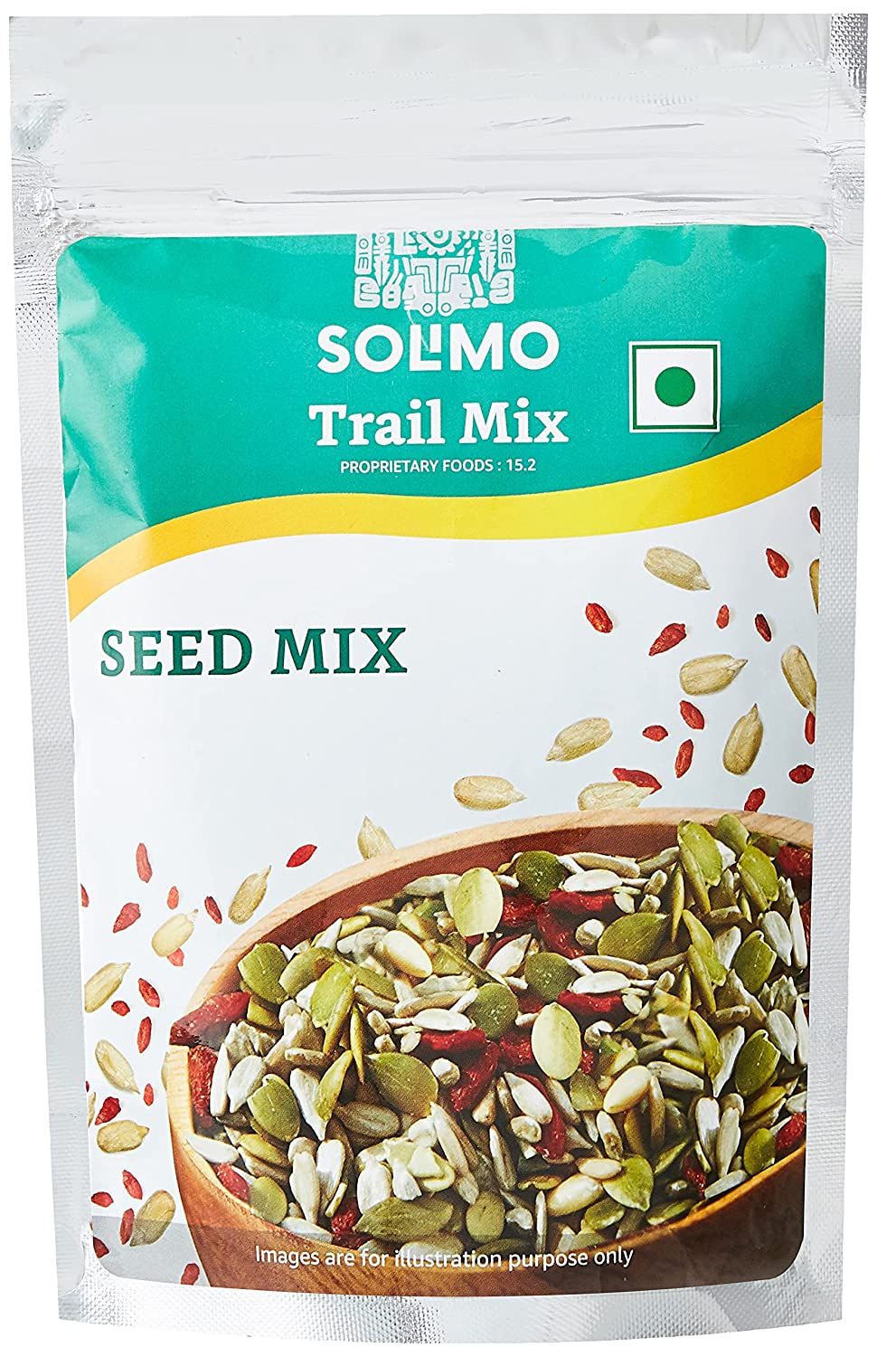 Solimo Seed Mix Image