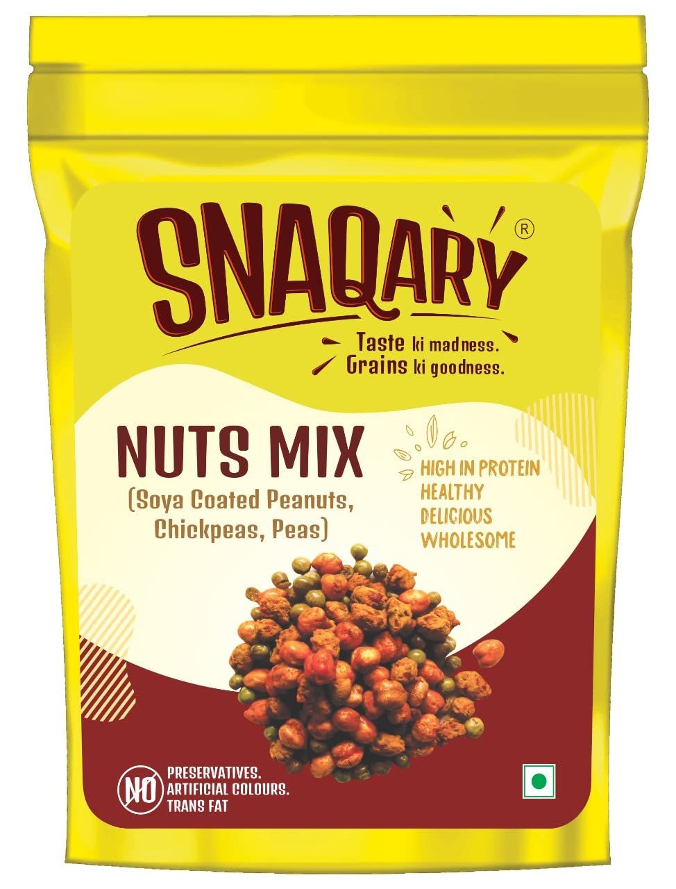 Snaqary Nuts Mix Image