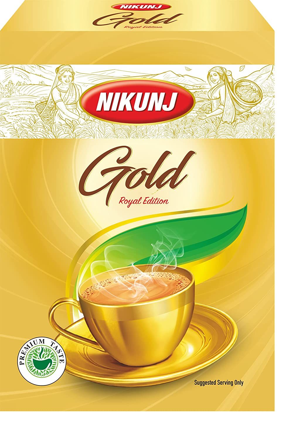 Nikunj Gold Tea Royal Edition Image