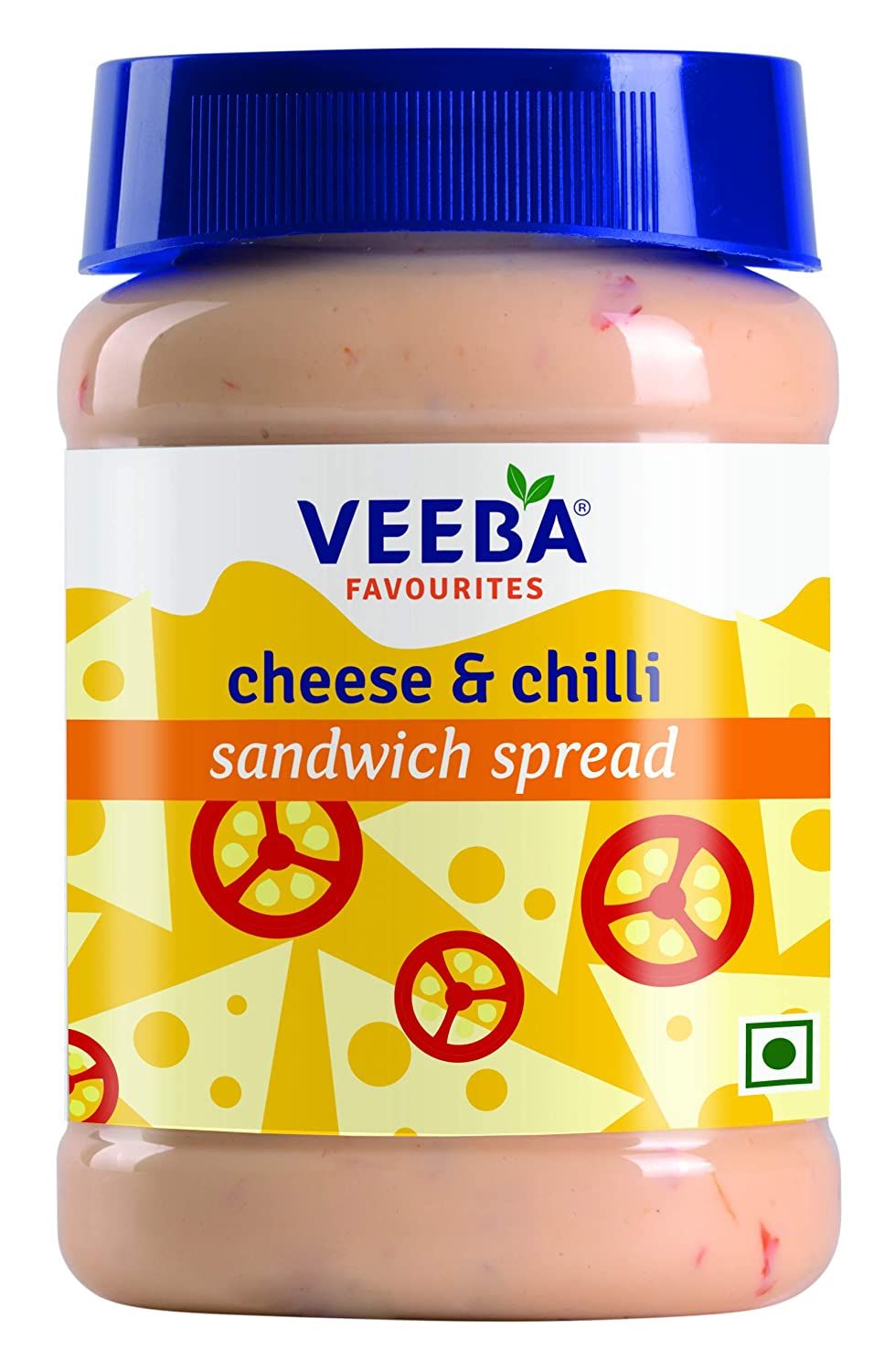 Veeba Cheese and Chilli Sandwich Spread Image