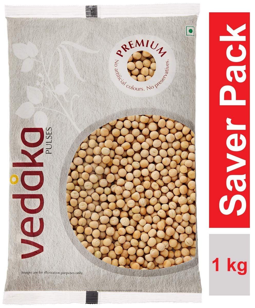 Vedaka Premium White Peas Image