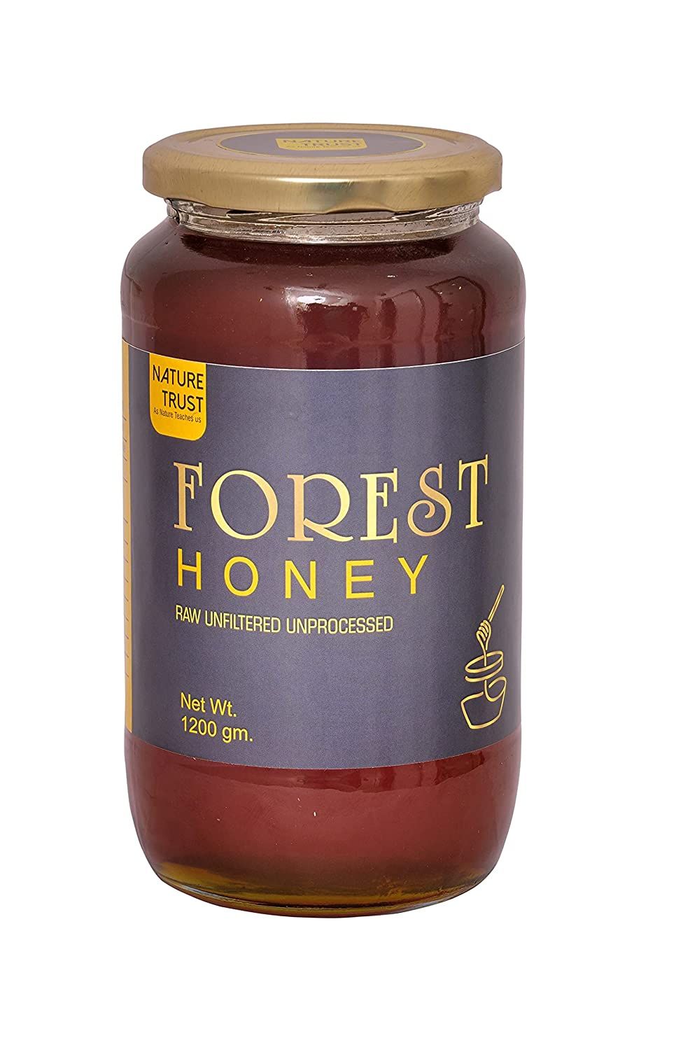 Nature Trust Forest Honey Image
