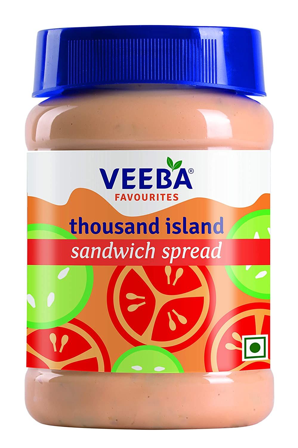 Veeba Thousand Island Sandwich Spread Image